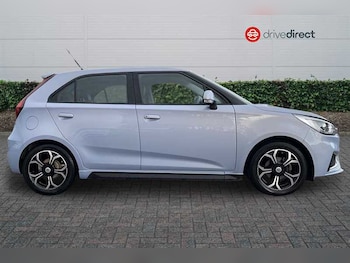 Used MG MG3 2023 for sale - 77863501: Photo