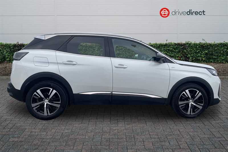 Used Peugeot 3008 2022 for sale - 77334579: Photo 2