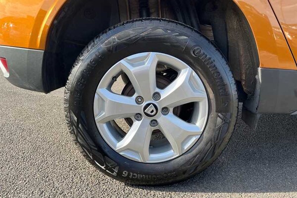 Used Dacia Duster 2021 for sale - 76075633: Photo 11