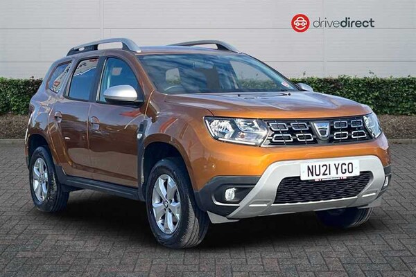 Used Dacia Duster 2021 for sale - 76075633: Photo 1