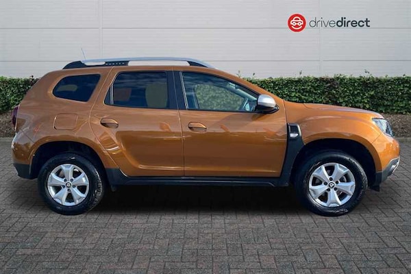 Used Dacia Duster 2021 for sale - 76075633: Photo 2