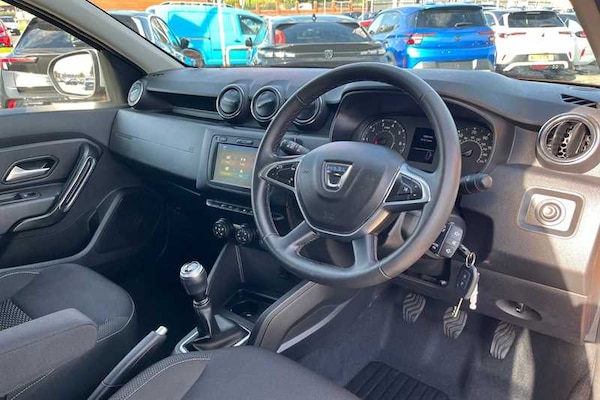 Used Dacia Duster 2021 for sale - 76075633: Photo 39