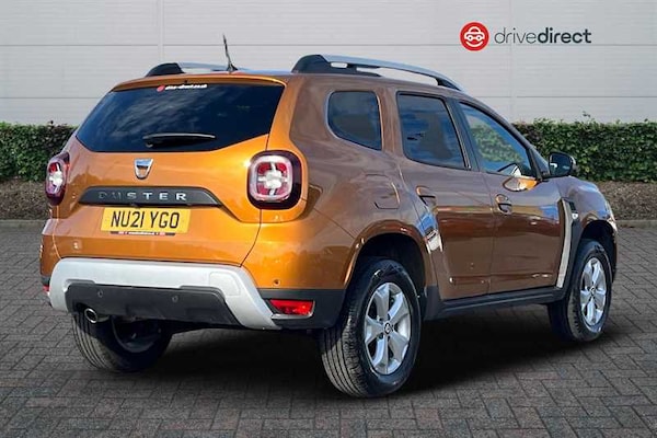 Used Dacia Duster 2021 for sale - 76075633: Photo 3