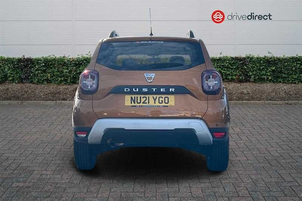 Used Dacia Duster 2021 for sale - 76075633: Photo 4
