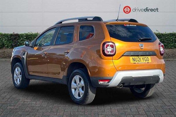 Used Dacia Duster 2021 for sale - 76075633: Photo 5