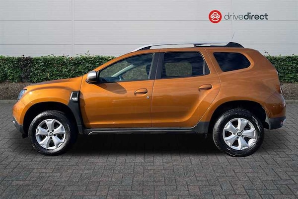 Used Dacia Duster 2021 for sale - 76075633: Photo 6