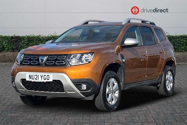 Used Dacia Duster 2021 for sale - 76075633: Photo 7
