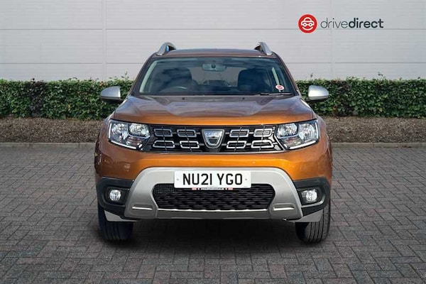 Used Dacia Duster 2021 for sale - 76075633: Photo 8