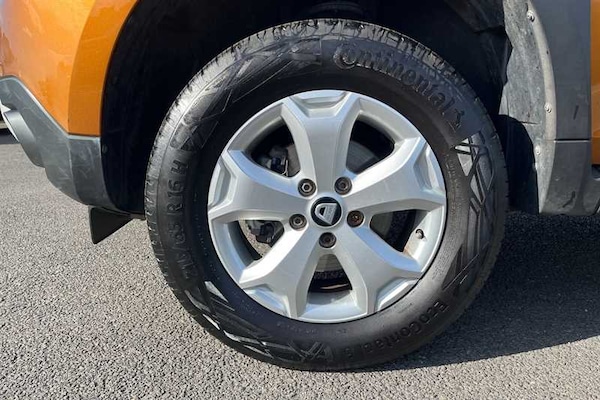 Used Dacia Duster 2021 for sale - 76075633: Photo 9