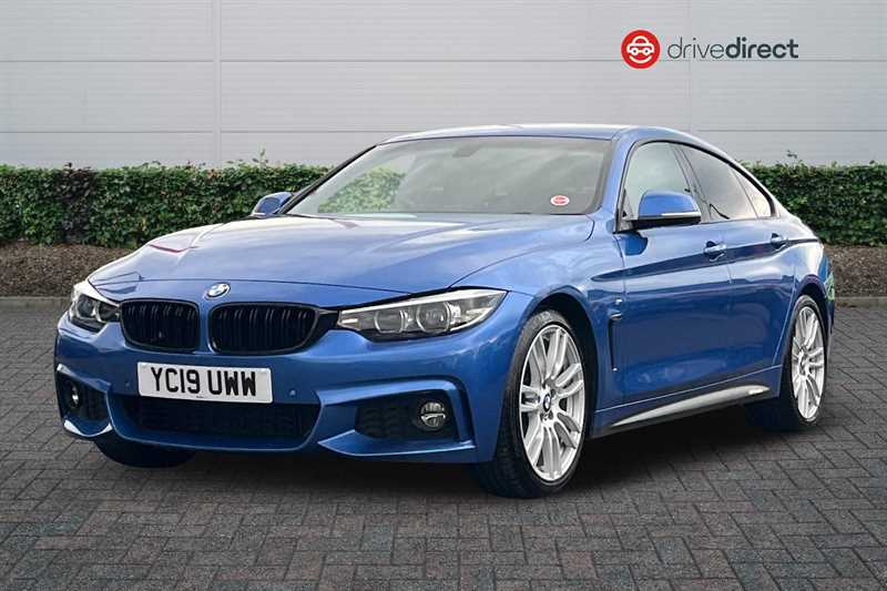 Used BMW 4 Series 2019 for sale - 76447749: Photo 7