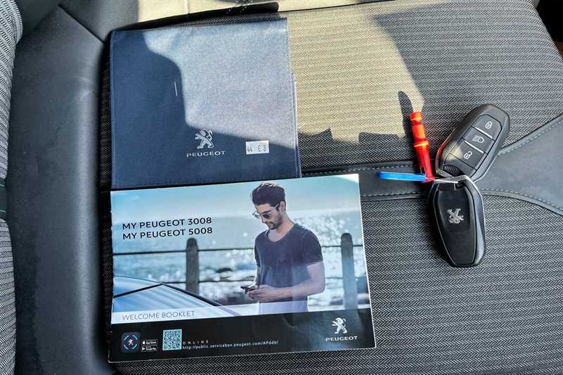 Used Peugeot 5008 for sale - 77812041: Photo 36