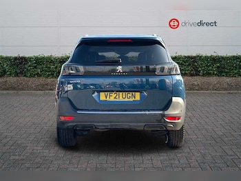 Used Peugeot 5008 2021 for sale - 77812041: Photo