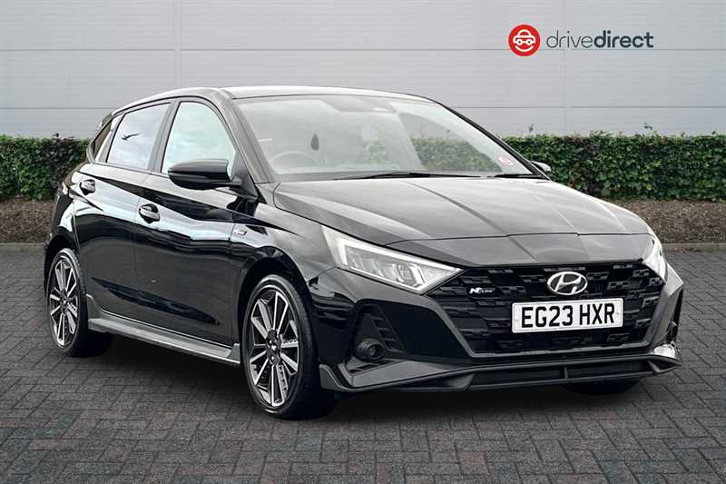 Used Hyundai i20 2023 for sale - 77375578: Photo 1