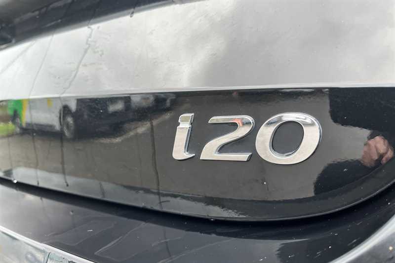 Used Hyundai i20 2023 for sale - 77375578: Photo 30