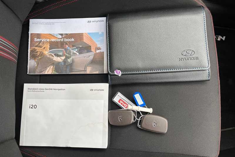 Used Hyundai i20 2023 for sale - 77375578: Photo 36