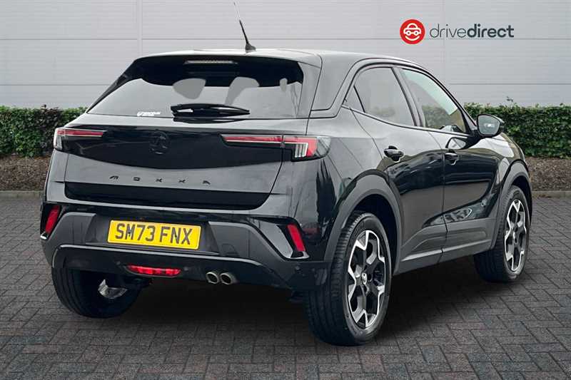 Used Vauxhall Mokka 2023 for sale - 77415878: Photo 3