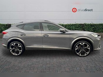 Used Cupra Formentor 2022 for sale - 76761503: Photo