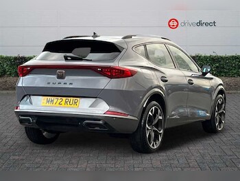 Used Cupra Formentor 2022 for sale - 76761503: Photo