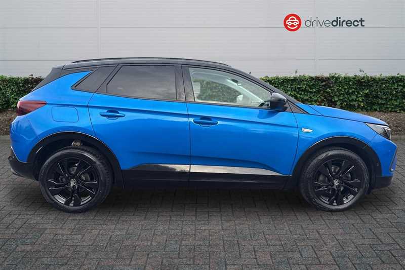 Used Vauxhall Grandland 2022 for sale - 76733067: Photo 2