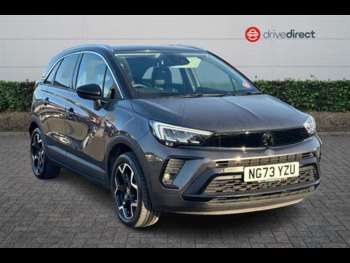 2024 - 1.2 Turbo Ultimate SUV 5dr Petrol Auto Euro 6 (s/s) (130 ps)