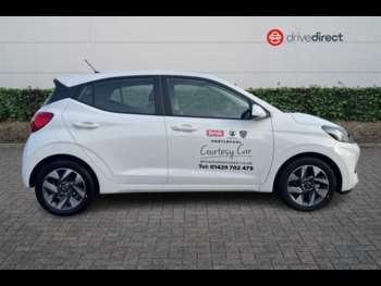 Used Hyundai i10 2024 for sale - 74657875: Photo