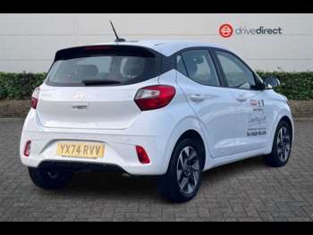 Used Hyundai i10 2024 for sale - 74657875: Photo