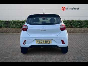 Used Hyundai i10 2024 for sale - 74657875: Photo