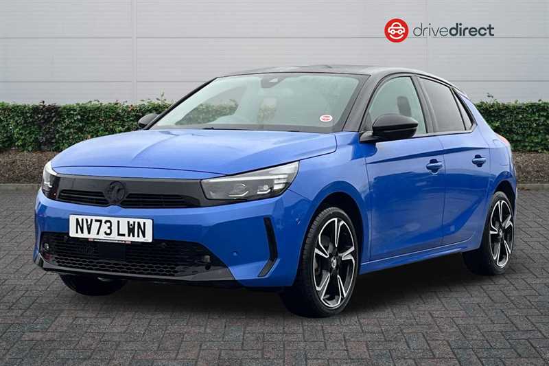 Used Vauxhall Corsa 2023 for sale - 77699787: Photo 7