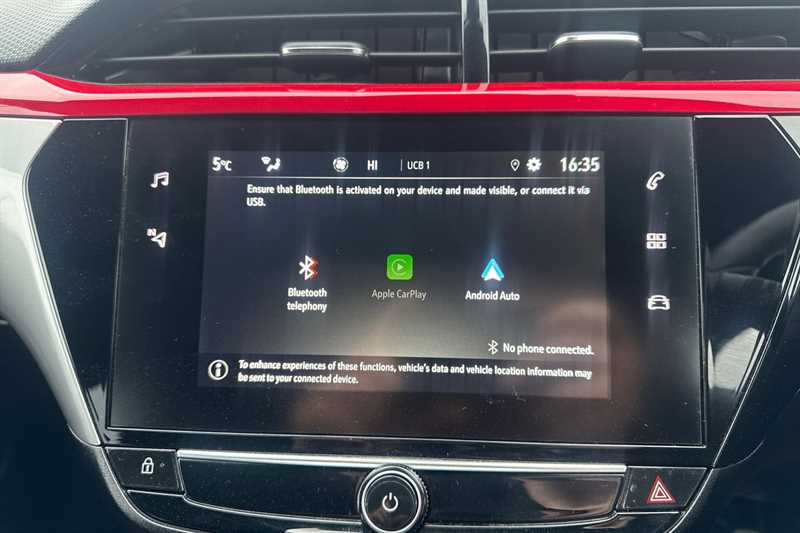 Used Vauxhall Corsa 2023 for sale - 77899486: Photo 18