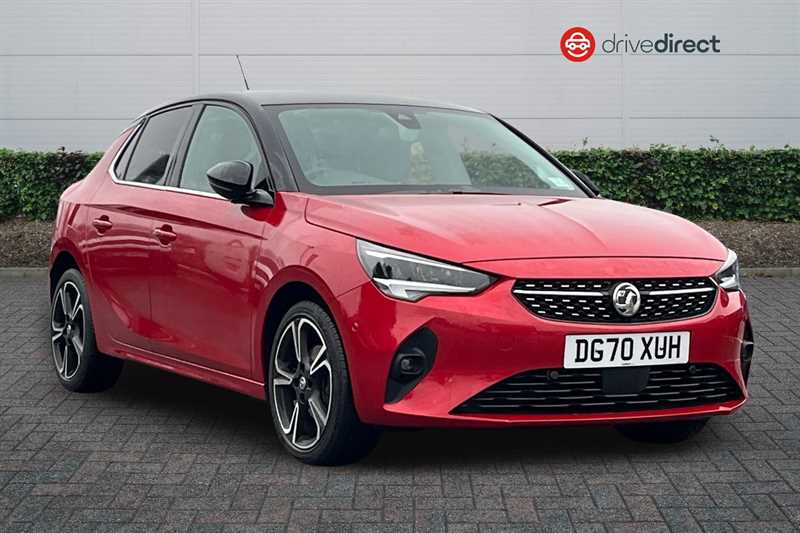 Used Vauxhall Corsa 2020 for sale - 77322740: Photo 1