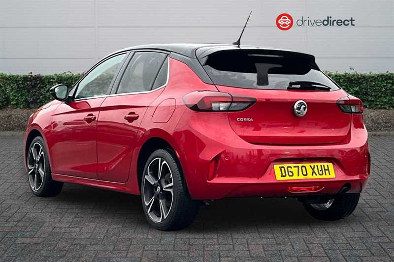 Used Vauxhall Corsa 2020 for sale - 77322740: Photo 5