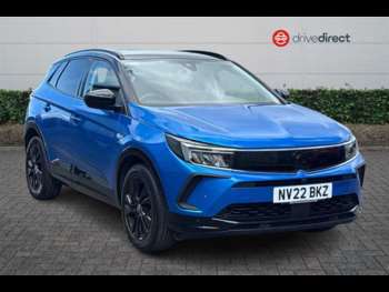 2022 - 1.2 Turbo GS Line SUV 5dr Petrol Manual Euro 6 (s/s) (130 ps)