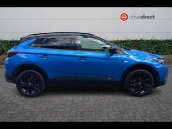 Used Vauxhall Grandland 2022 for sale - 74715041: Photo