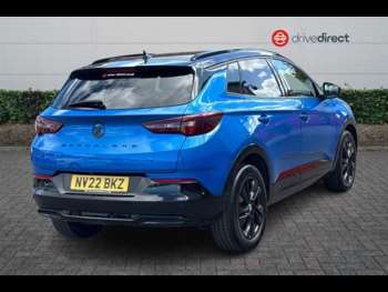 Used Vauxhall Grandland 2022 for sale - 74715041: Photo