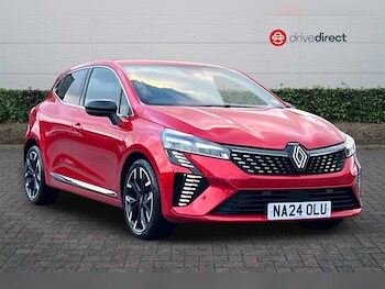 1.0 TCe techno Hatchback 5dr Petrol Manual Euro 6 (s/s) (90 ps)