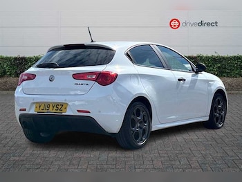Used Alfa Romeo Giulietta 2019 for sale - 78625979: Photo