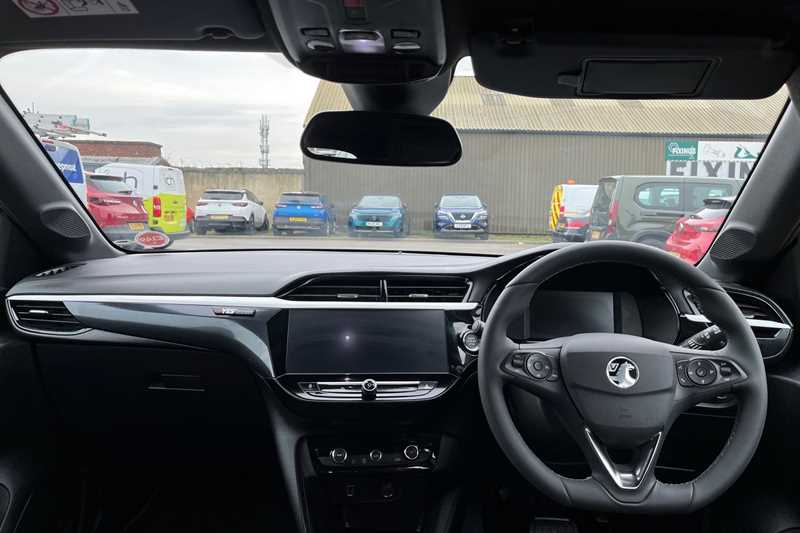 Used Vauxhall Corsa 2025 for sale - 78189329: Photo 13