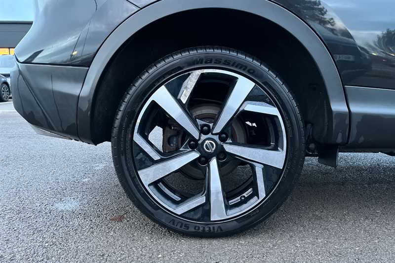 Used Nissan Qashqai 2018 for sale - 77317988: Photo 11