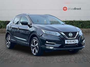 Used Nissan Qashqai undefined for sale - 77317988: Photo