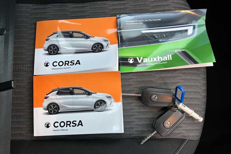 Used Vauxhall Corsa 2023 for sale - 77444787: Photo 36