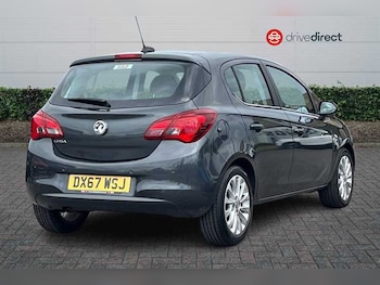 Used Vauxhall Corsa 2017 for sale - 78626481: Photo