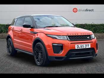 2016 - 2.0 TD4 HSE Dynamic 5dr Auto