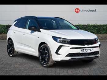 2024 - 1.2 Turbo Ultimate SUV 5dr Petrol Auto Euro 6 (s/s) (130 ps)