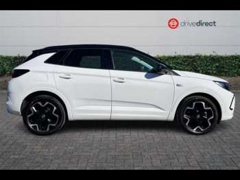 Used Vauxhall Grandland 2024 for sale - 74657107: Photo