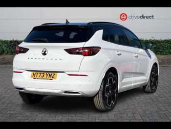 Used Vauxhall Grandland 2024 for sale - 74657107: Photo