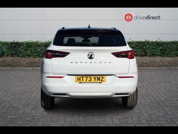 Used Vauxhall Grandland 2024 for sale - 74657107: Photo