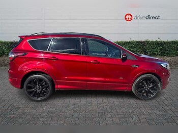Used Ford Kuga 2017 for sale - 78119979: Photo
