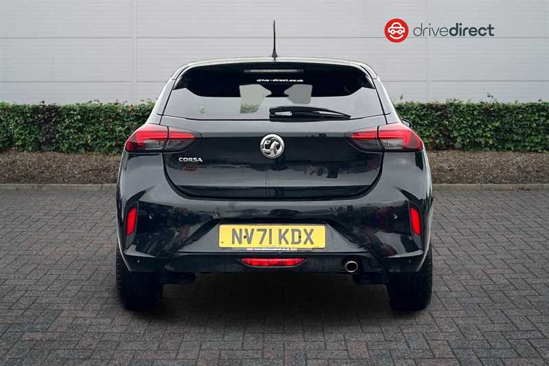 Used Vauxhall Corsa 2021 for sale - 77900217: Photo 4