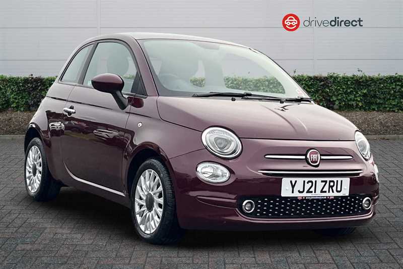 Used Fiat 500 2021 for sale - 76447896: Photo 1