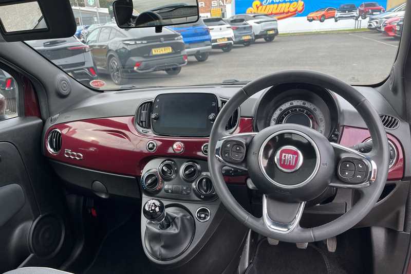 Used Fiat 500 2021 for sale - 76447896: Photo 13